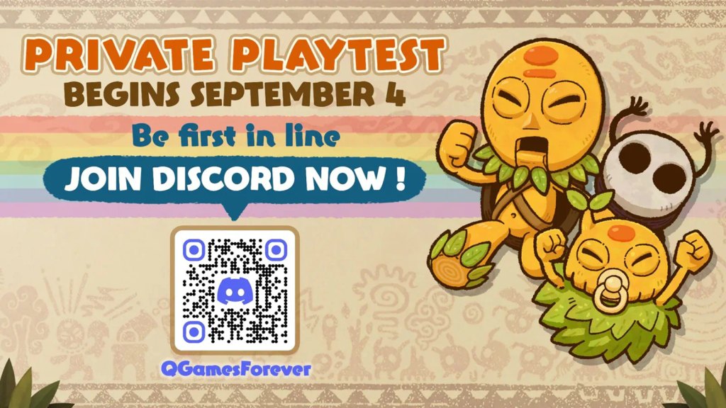 gamen.pro private test PixelJunk Monsters 3 key art 1920x1080 1