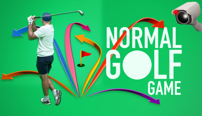 gamen.pro thumb Normal Golf Challenge Key Art