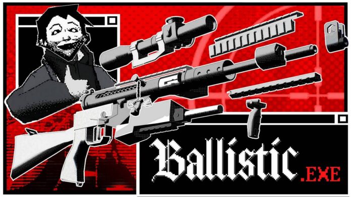 gamen.pro Ballistic exe