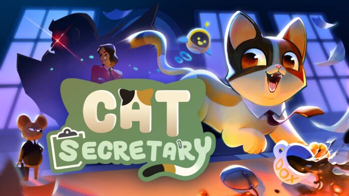 gamen.pro Cat Secretary thumb