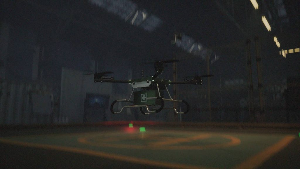 gamen.pro Rescue Drone Simulator Second Chance ss 1