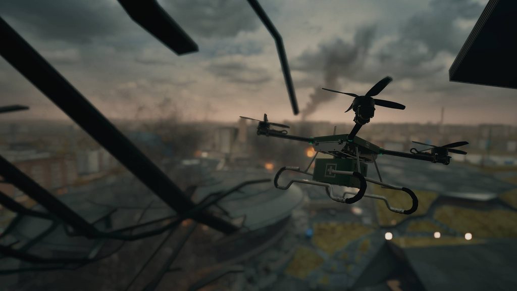 gamen.pro Rescue Drone Simulator Second Chance ss 14