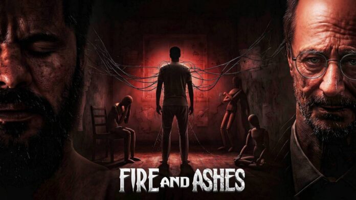 FIRE AND ASHES Master 3840x2160