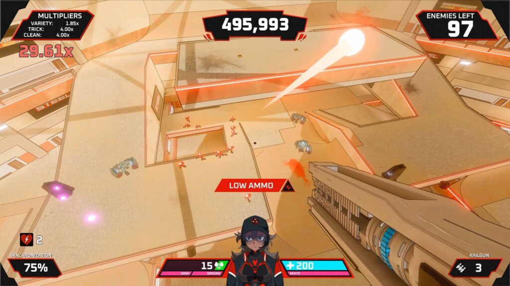 Firestarters Screenshot10 Combat5