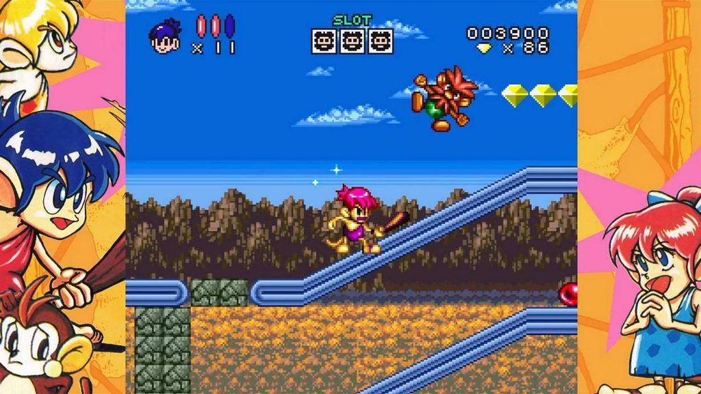 JoeandMacRetroCollection Switch2 Screenshot 02