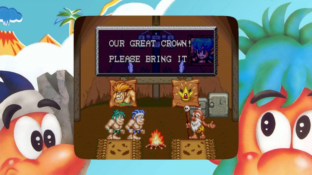 JoeandMacRetroCollection Switch2 Screenshot 03