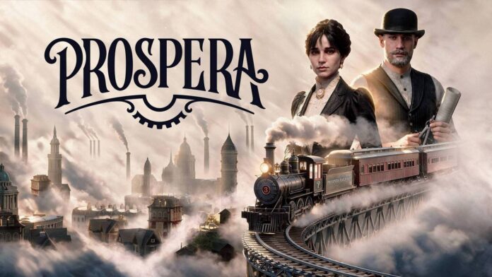 Prospera Key Art 3840x2160 With Logo