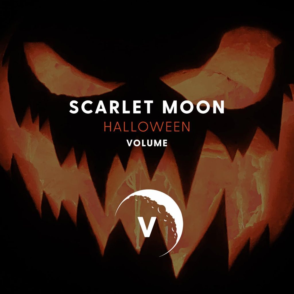 Scarlet Moon Halloween Volume V phát hành 1 Scarlet Moon Halloween Volume V