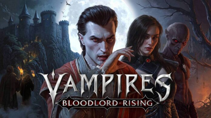 Vampires Bloodlord Rising Keyart WithLogo