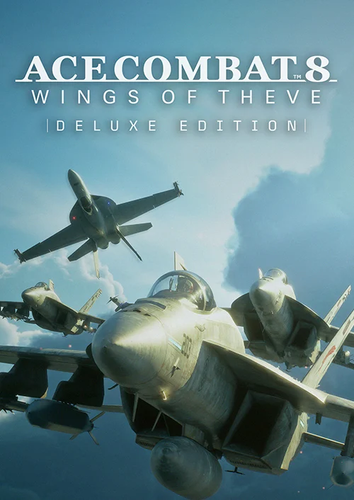 Ace Combat 8: Wings of Theve