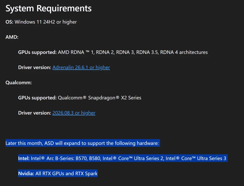 gamen.pro ADVANCED SHADER DELIVERY RTX