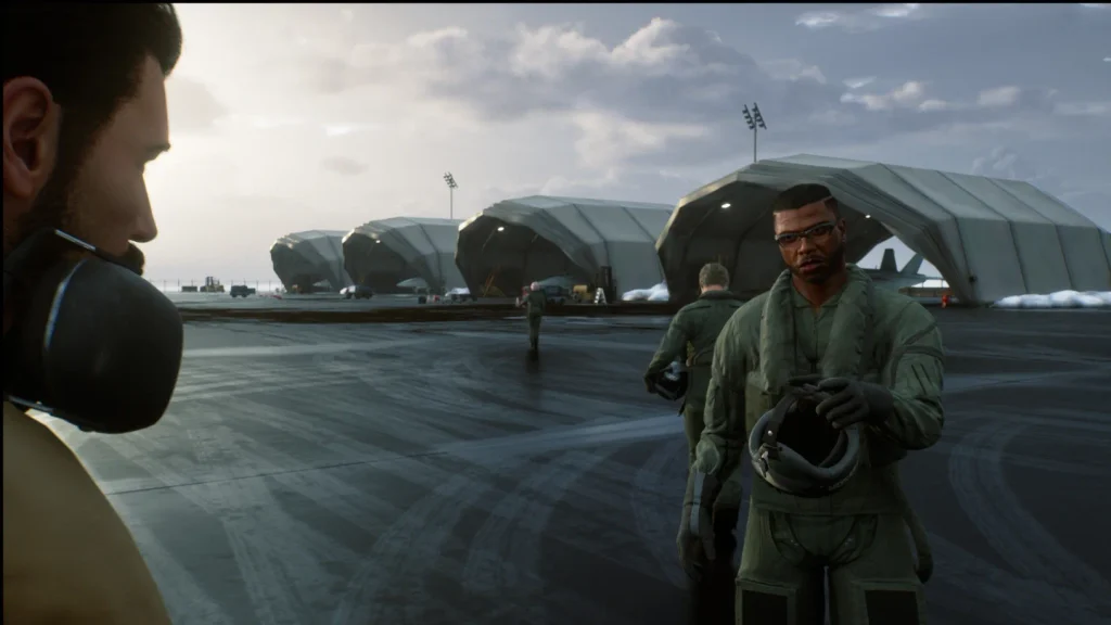 gamen.pro Ace Combat 8 review 1