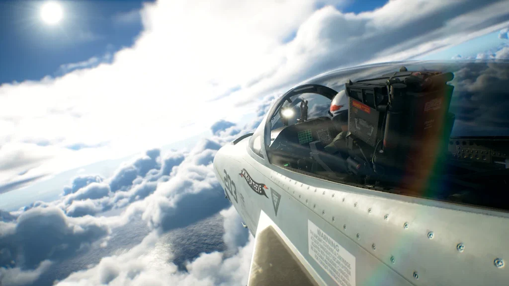 gamen.pro Ace Combat 8 review