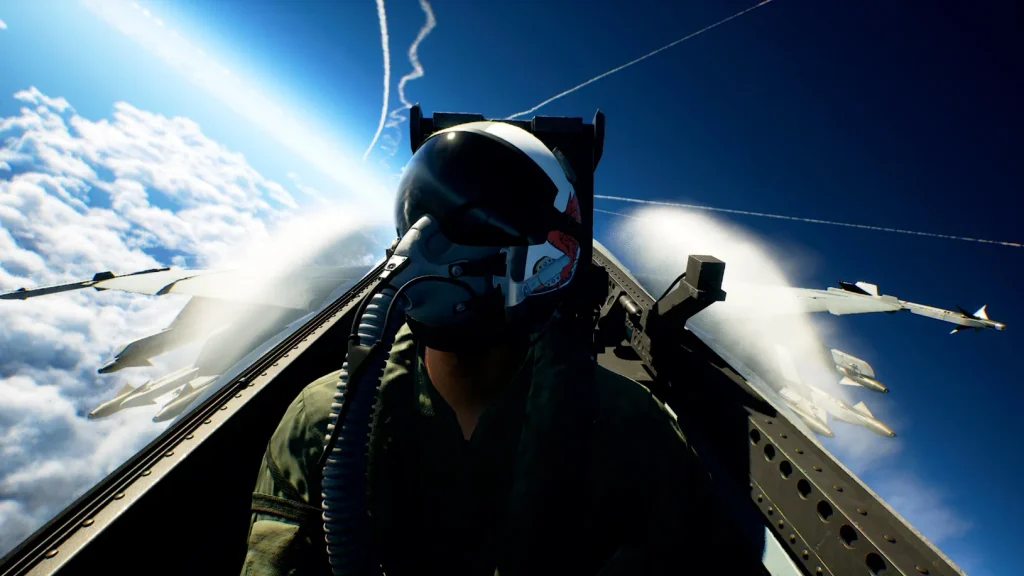 gamen.pro Ace Combat 8 review 2