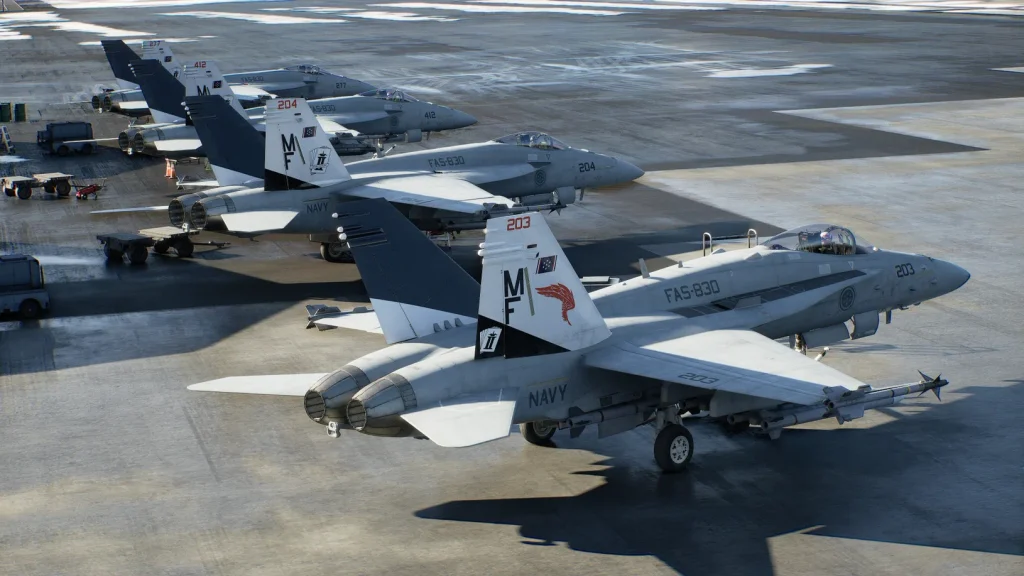gamen.pro Ace Combat 8 review 3
