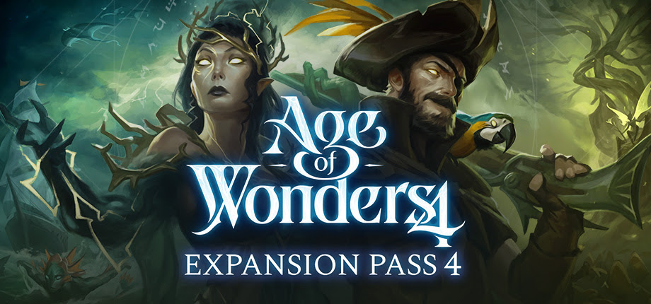 gamen.pro Age of Wonders 4 Expansion Pass 4