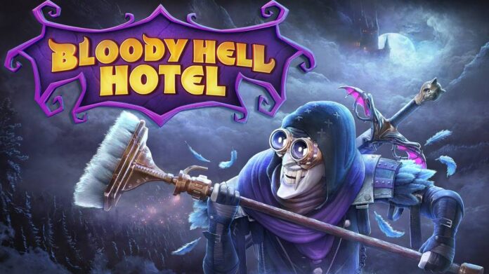 gamen.pro Bloody Hell Hotel