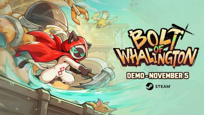 gamen.pro Bolt of Whalington