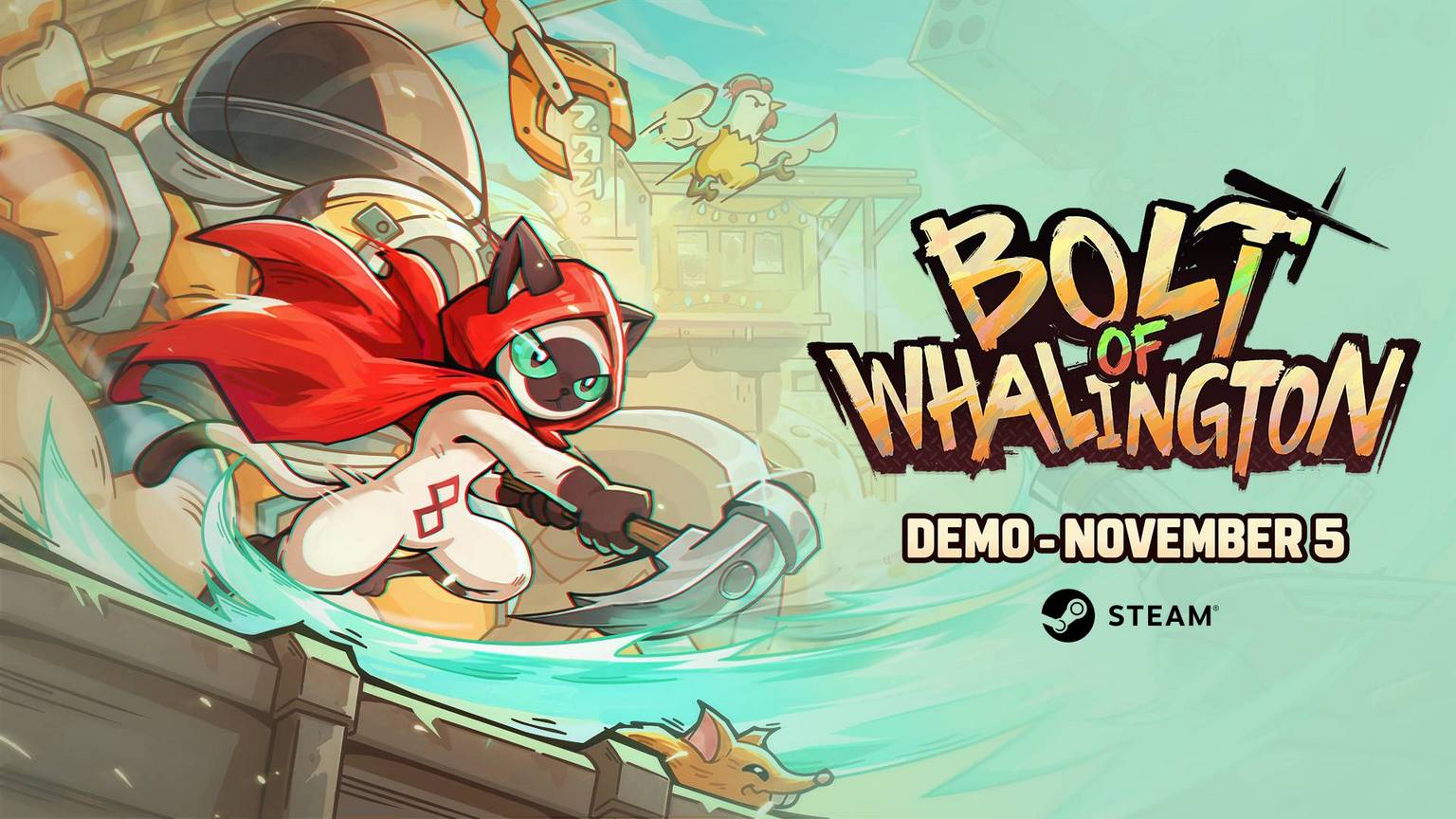 gamen.pro Bolt of Whalington