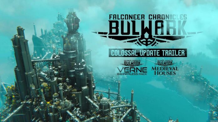 gamen.pro Bulwark Falconeer Chronicles
