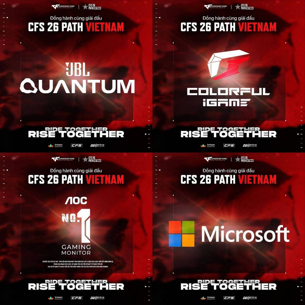 gamen.pro CFS 2026 Path Vietnam 16102026 2