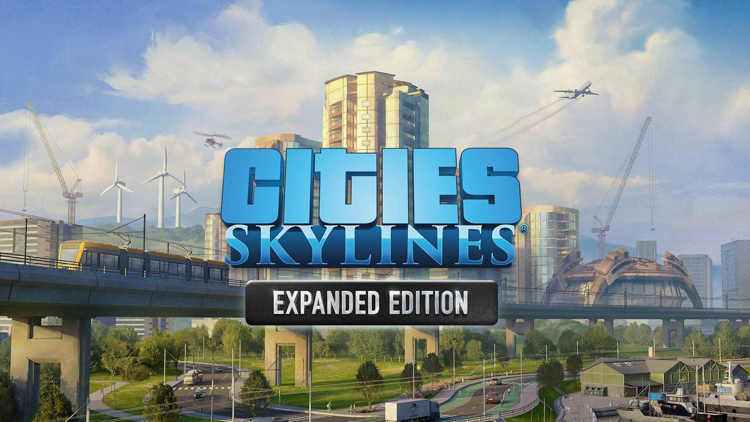 gamen.pro Cities Skylines Switch 2