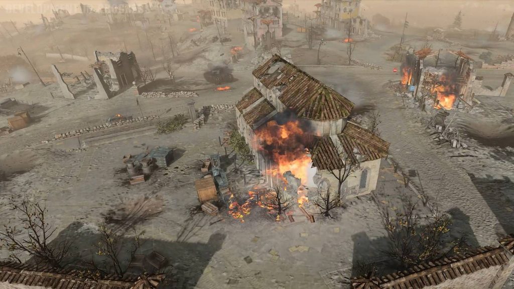 gamen.pro Company of Heroes 3 update 3.0 ss1