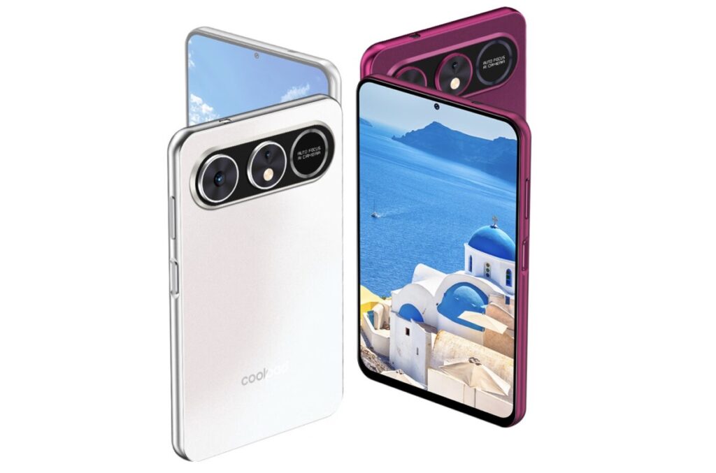 Coolpad ra mắt Cool X Wide với màn hình 16:10 và camera 50MP 2 gamen.pro Cool X Wide 2