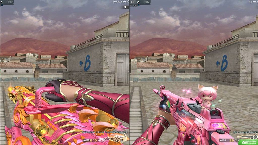Ngàn Hoa Khoe Sắc - Crossfire tung bộ đôi Kho Báu Hoàng Gia mừng ngày phụ nữ việt nam 20/10 2 gamen.pro Crossfire 13102026 2