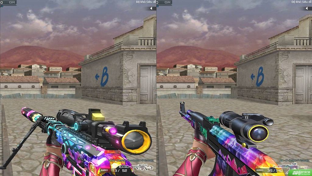 Ngàn Hoa Khoe Sắc - Crossfire tung bộ đôi Kho Báu Hoàng Gia mừng ngày phụ nữ việt nam 20/10 4 gamen.pro Crossfire 13102026 4
