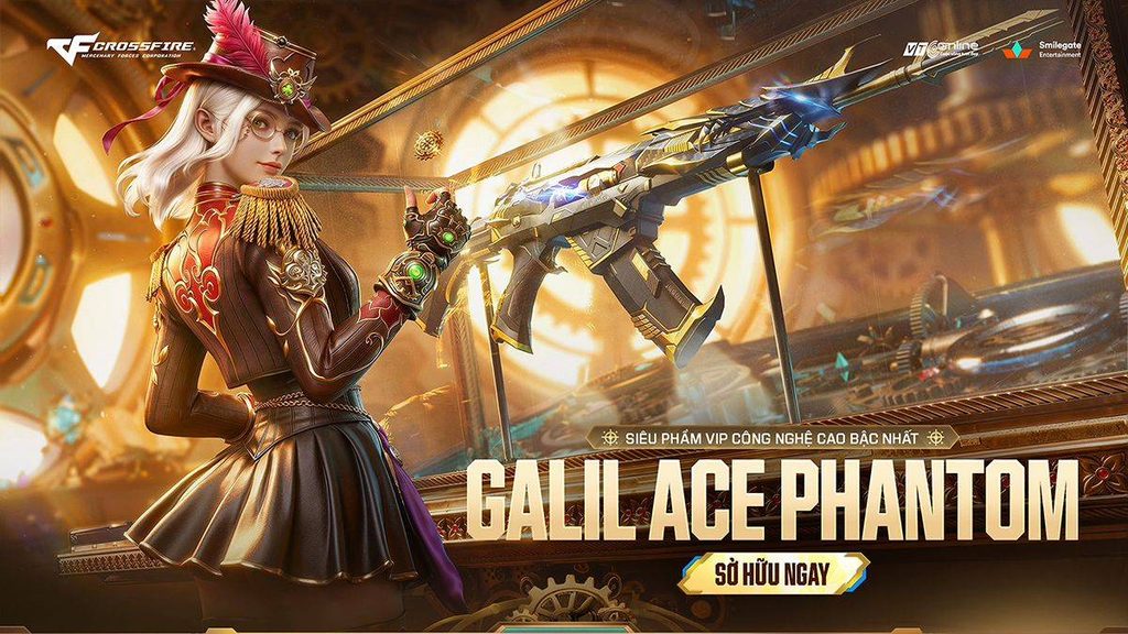 gamen.pro Crossfire halloween 2026 1