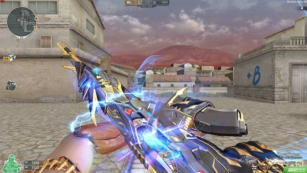 gamen.pro Crossfire halloween 2026 2