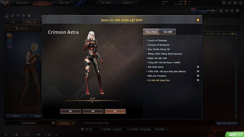 gamen.pro Crossfire halloween 2026 3