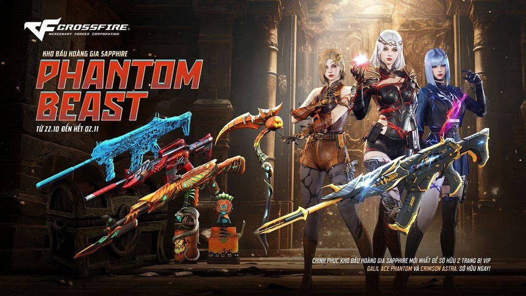 gamen.pro Crossfire halloween 2026 4