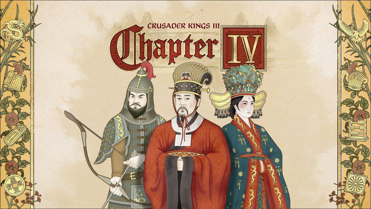 gamen.pro Crusader Kings III