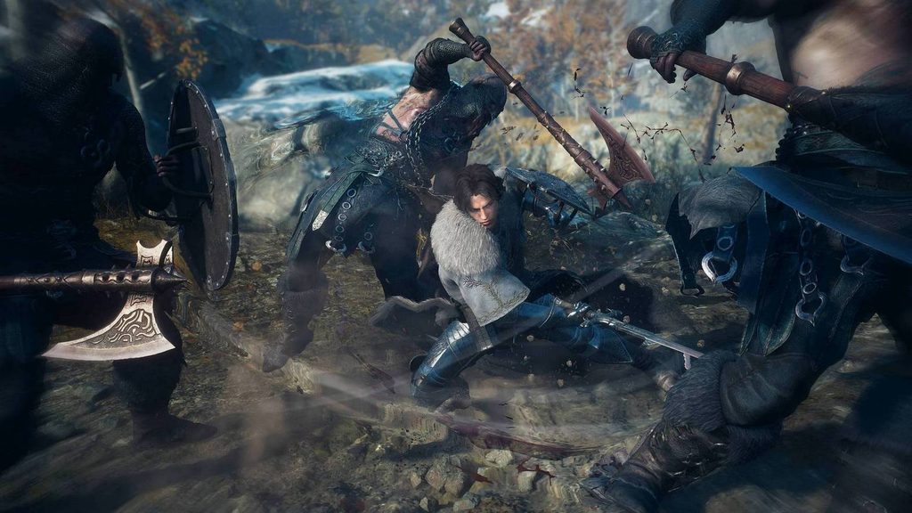 Dragon's Dogma 2: Dark Arisen - Cấp 75 vẫn phải rén 16 gamen.pro DD2DA Fighter 01