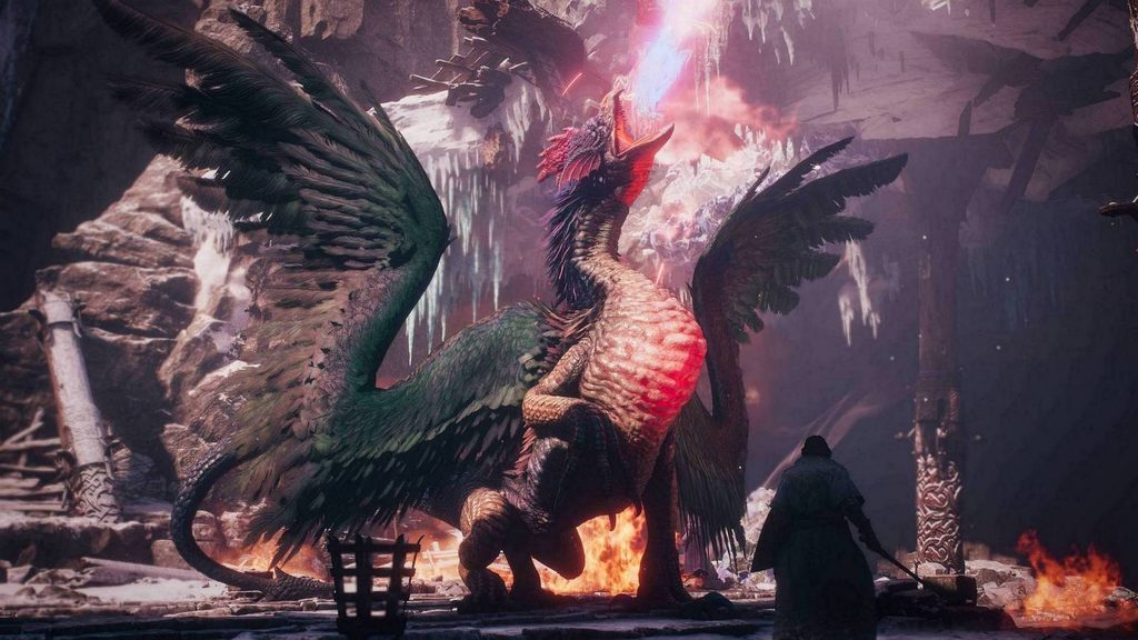 Dragon's Dogma 2: Dark Arisen - Cấp 75 vẫn phải rén 21 gamen.pro DD2DA Gagana 01