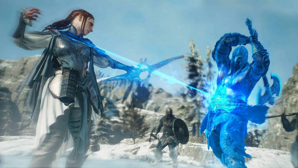 Dragon's Dogma 2: Dark Arisen - Cấp 75 vẫn phải rén 18 gamen.pro DD2DA MagickArcher 01