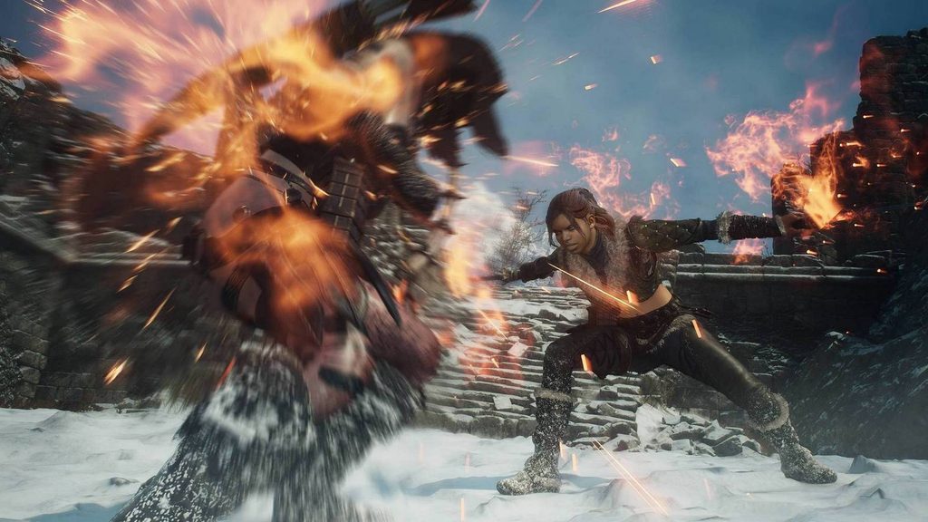 Dragon's Dogma 2: Dark Arisen - Cấp 75 vẫn phải rén 19 gamen.pro DD2DA Thief 01