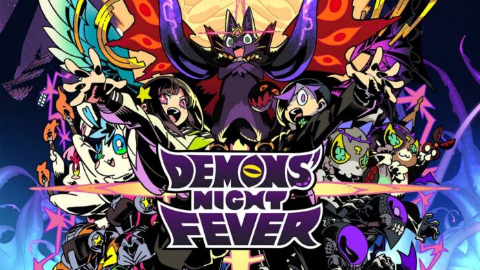 gamen.pro DEMONS NIGHT FEVER thumb