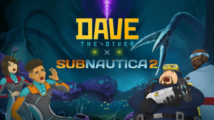 gamen.pro Dave the Diver x Subnautica 2