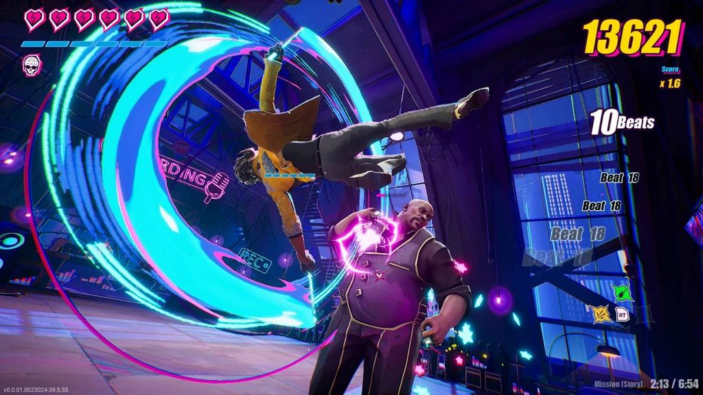 gamen.pro Dead as Disco review 6