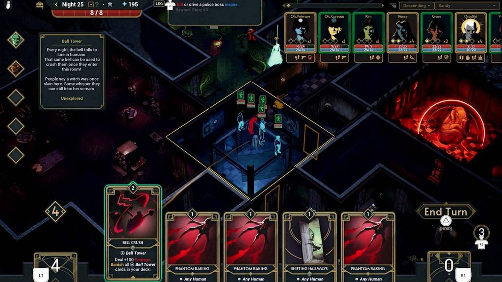 gamen.pro Deck of Haunts review 1