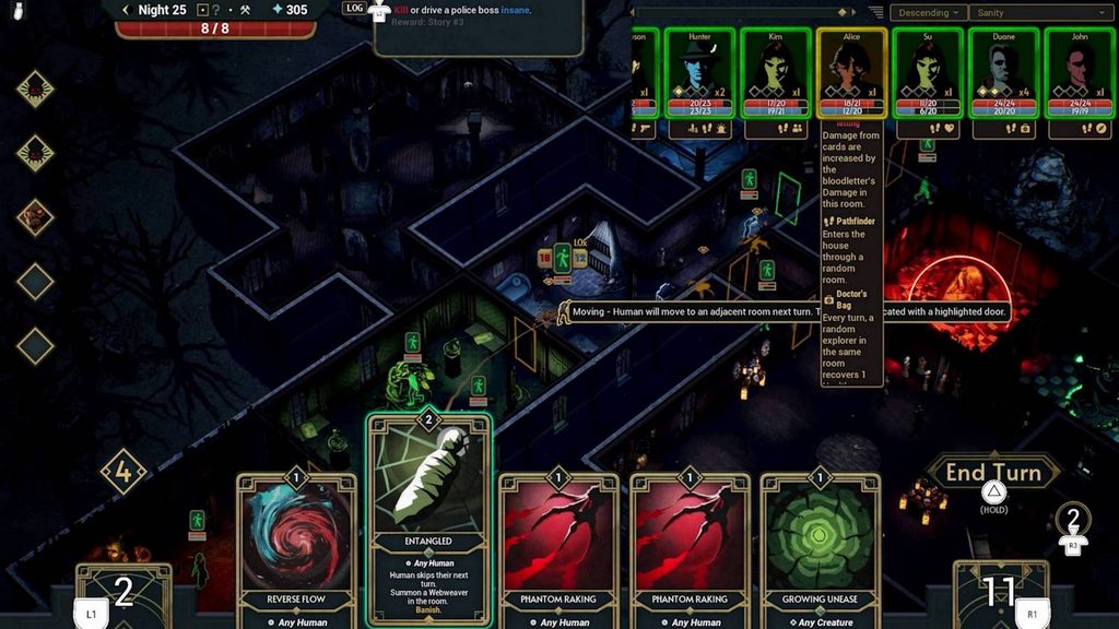 gamen.pro Deck of Haunts review 3
