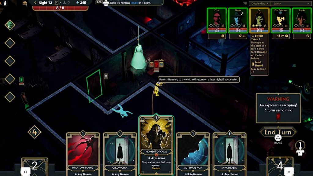 gamen.pro Deck of Haunts review 4