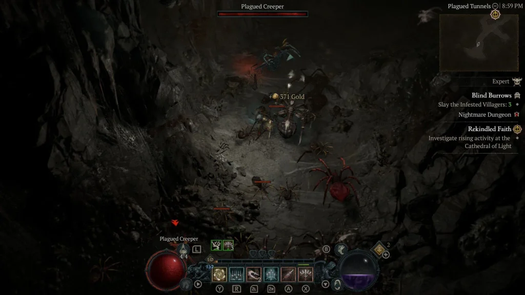 gamen.pro Diablo IV Age of Hatred Collection review 3