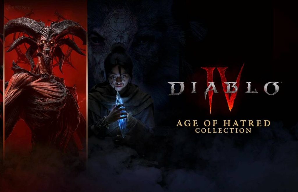 gamen.pro Diablo IV Age of Hatred Collection thumb