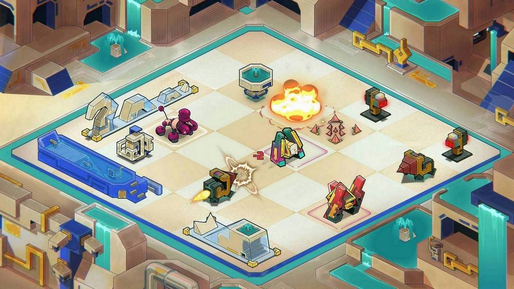 gamen.pro Dog in the Machine review 1