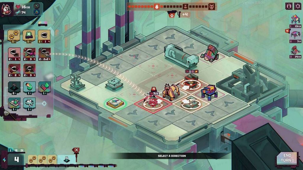 gamen.pro Dog in the Machine review