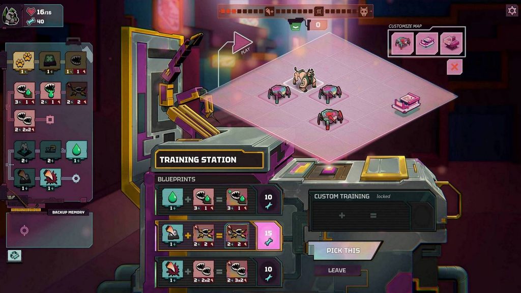 gamen.pro Dog in the Machine review 4